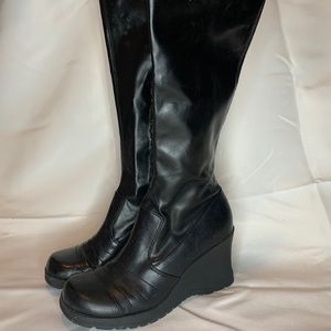Vintage BONGO leather boots